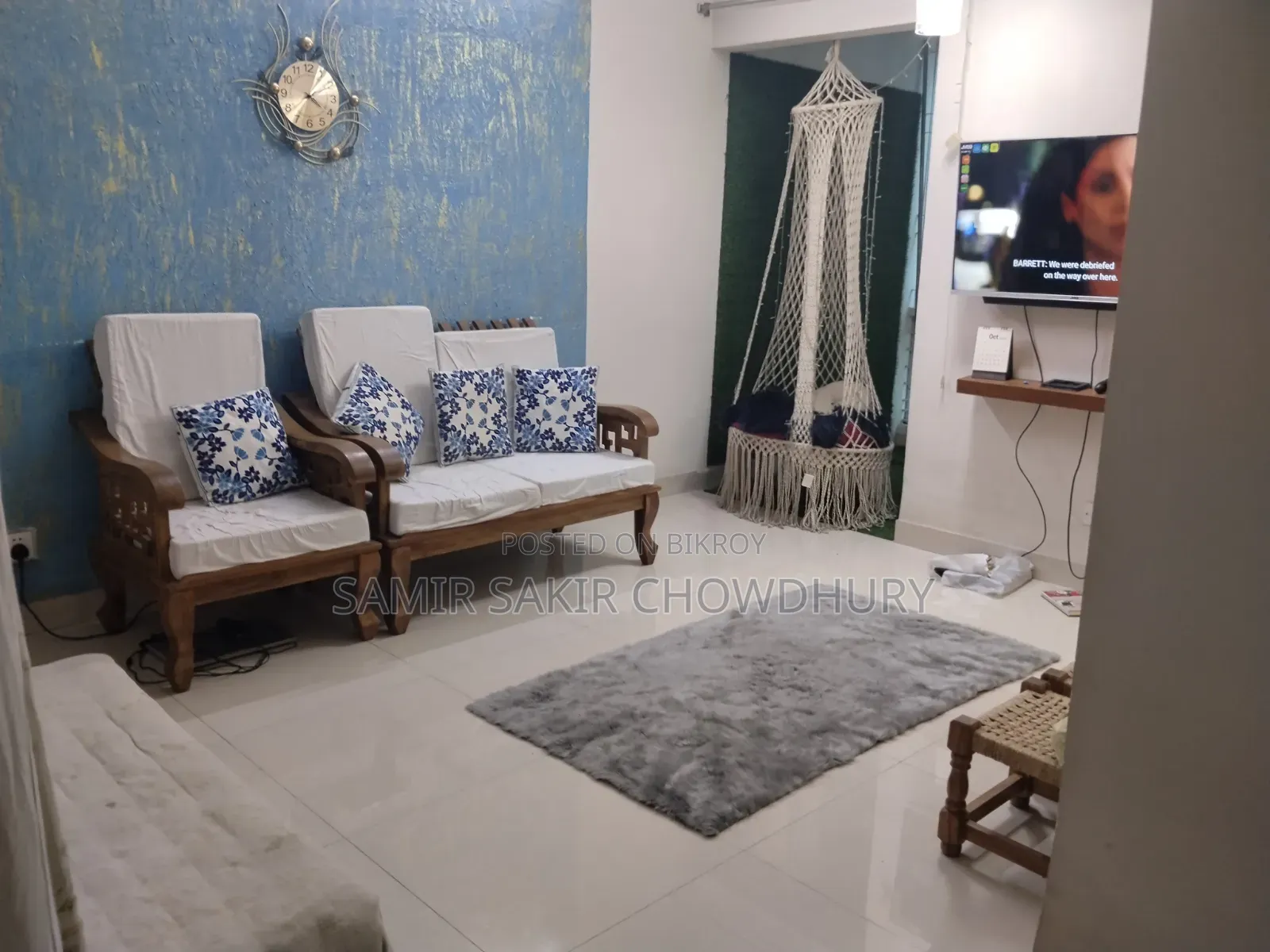বসুন্ধরায় ৩ বেডরুমের অ্যাপার্টমেন্ট বিক্রয়ের জন্য