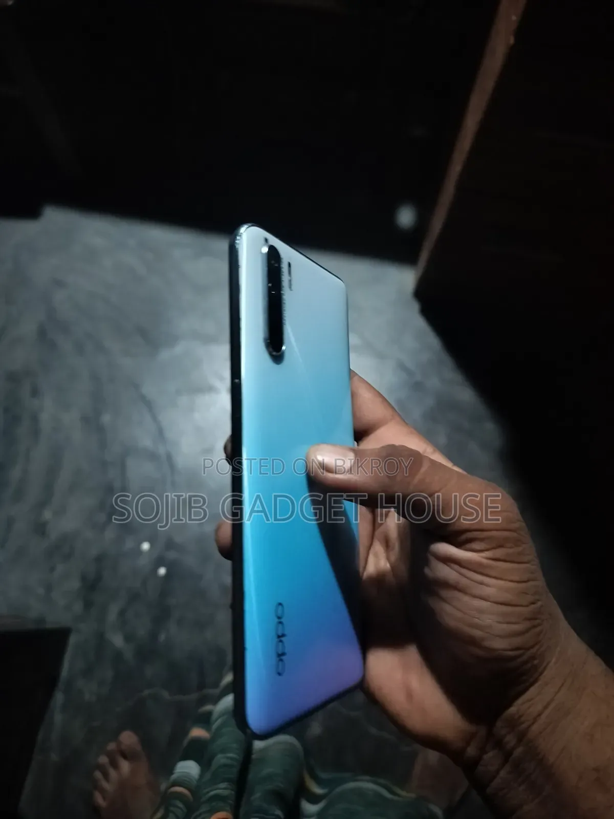 Oppo F15 256 GB