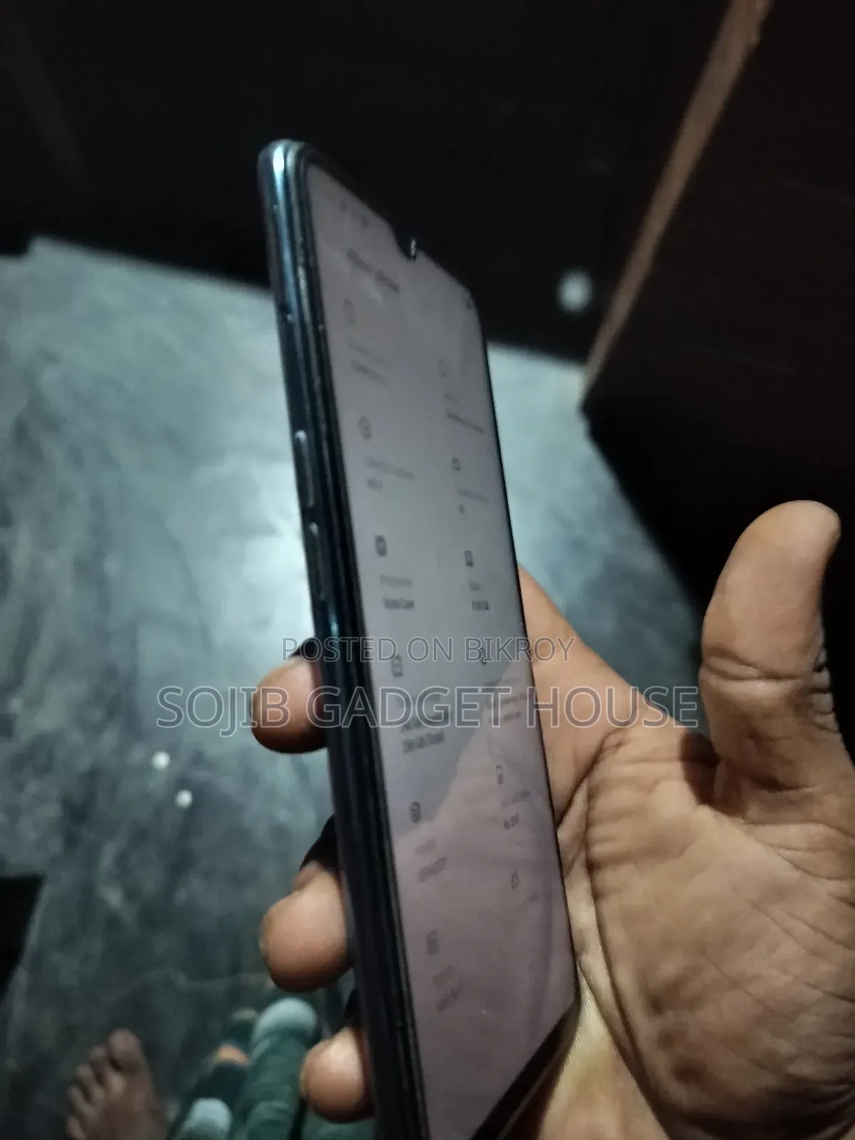 Oppo F15 256 GB