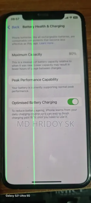 Apple iPhone XS 64 GB Rose Gold