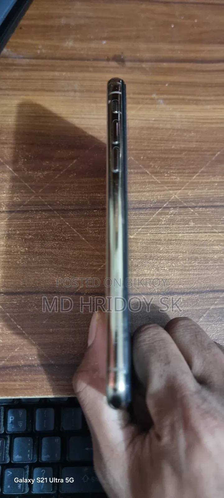 Apple iPhone XS 64 GB Rose Gold