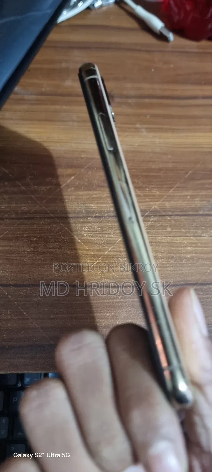 Apple iPhone XS 64 GB Rose Gold