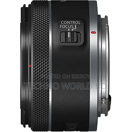 Canon RF 50mm F/1.8 STM Lens - Techno World BD