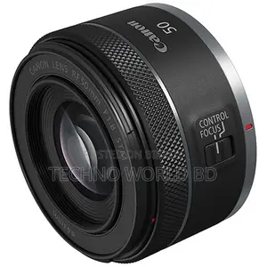 Canon RF 50mm F/1.8 STM Lens - Techno World BD