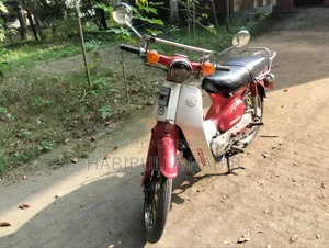 হোন্ডা ২০০১ লাল