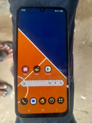 স্যামসাং গ্যালাক্সি এ১৫ ৫জি ১২৮ জিবি কালো