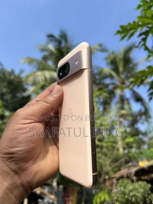 Google Pixel 8 128 GB Rose Gold