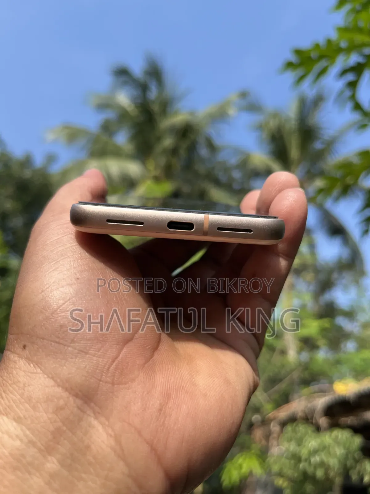 Google Pixel 8 128 GB Rose Gold