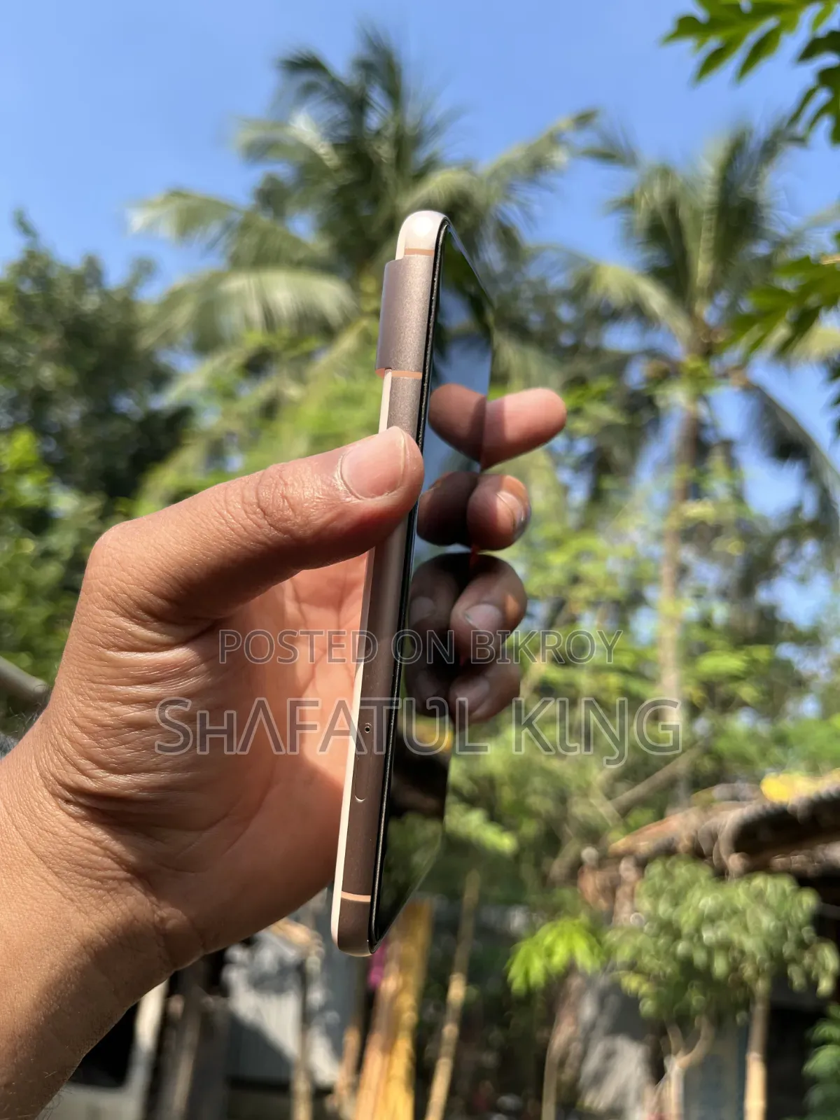 Google Pixel 8 128 GB Rose Gold
