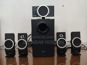 ক্রিয়েটিভ ইন্সপায়ার টি৬১০০ ৫/১ স্পিকার (অরিজিনাল)