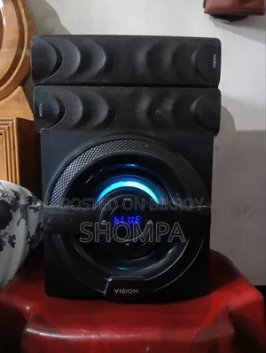 ভিশন লাউড স্পিকার