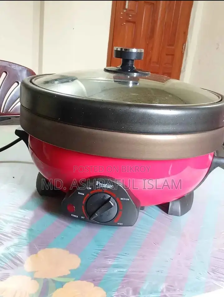 Prestige Electric Cooker