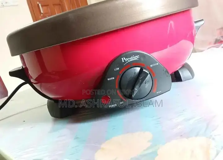 Prestige Electric Cooker