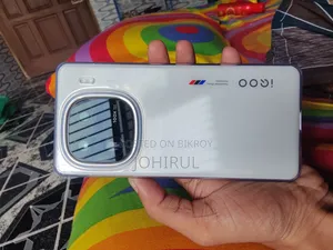 iQOO 12 512 GB White