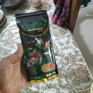  Aquarium Set for Sale — with fish, oxygen pump, food, and medicine!