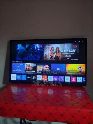 LG 43 Inch Smart TV