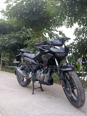 নিউজ হিরো এক্সট্রিম ১২৫আর ২০২৬ ব্ল্যাক