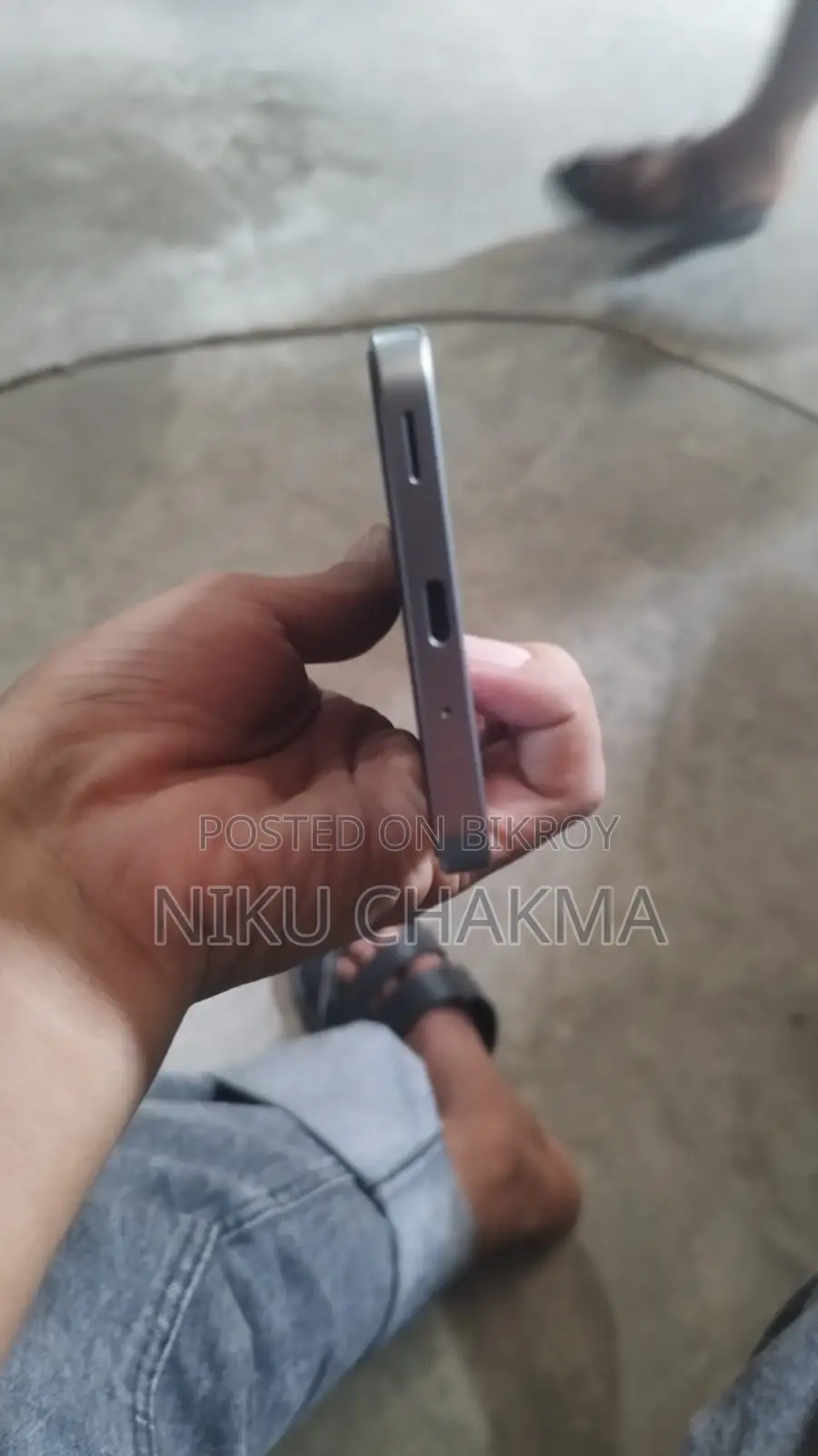 Samsung Galaxy A17 5G 128 GB Gray