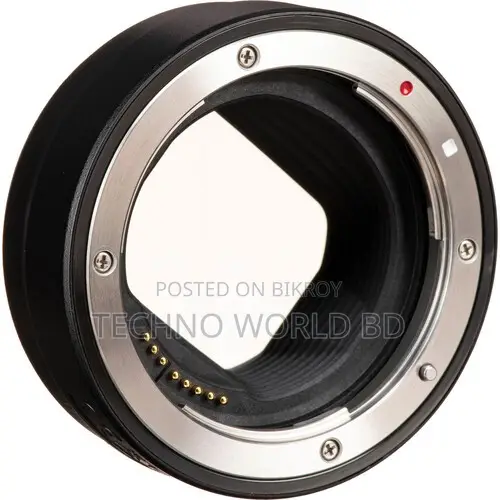 Canon EF-EOS R Mount Adapter - Techno World BD
