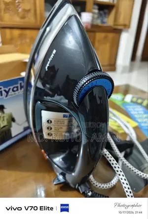 মিয়াকো হেভি ওয়োইট ইলেকট্রিক আয়রন
মডেল-ইআই-১৪০