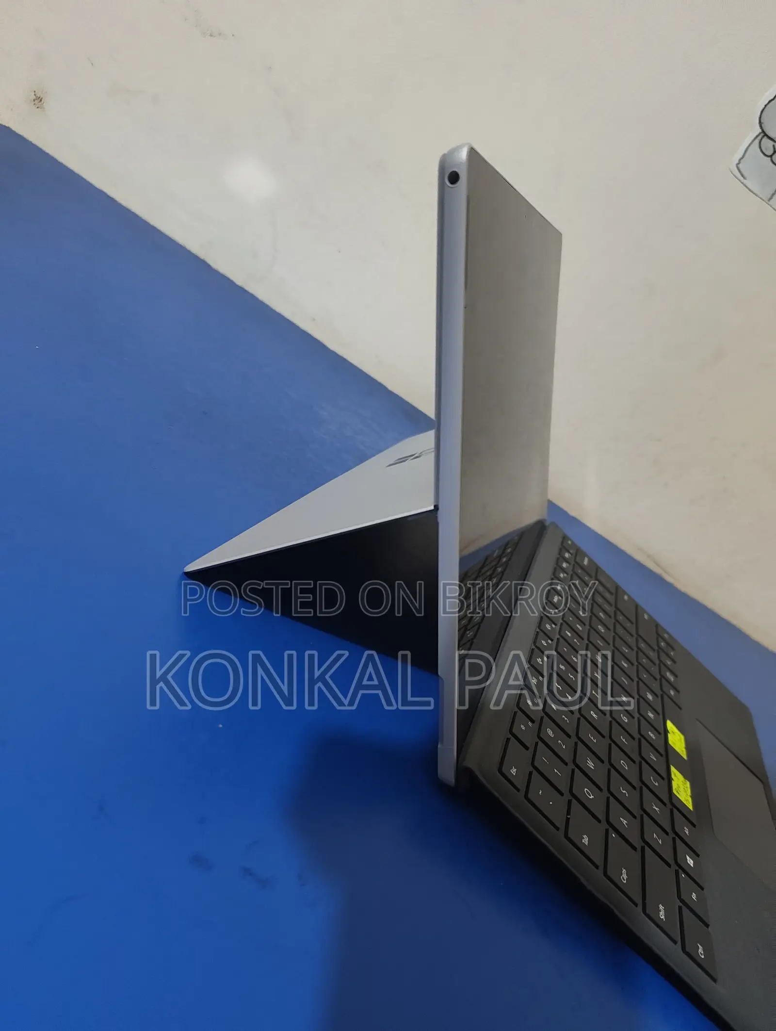 Laptop Microsoft Surface Pro 7 16GB Intel Core i5 SSD 256GB