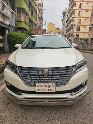 Toyota Premio 2017 Pearl