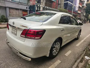 Toyota Premio 2017 Pearl