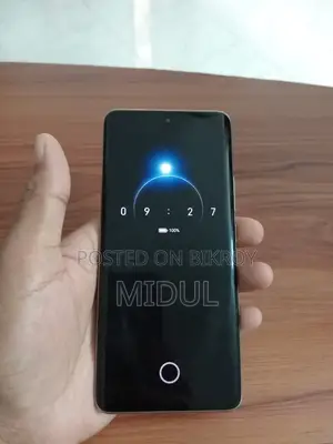 শাওমি পোকো এক্স৭ ১২৮ জিবি সিলভার