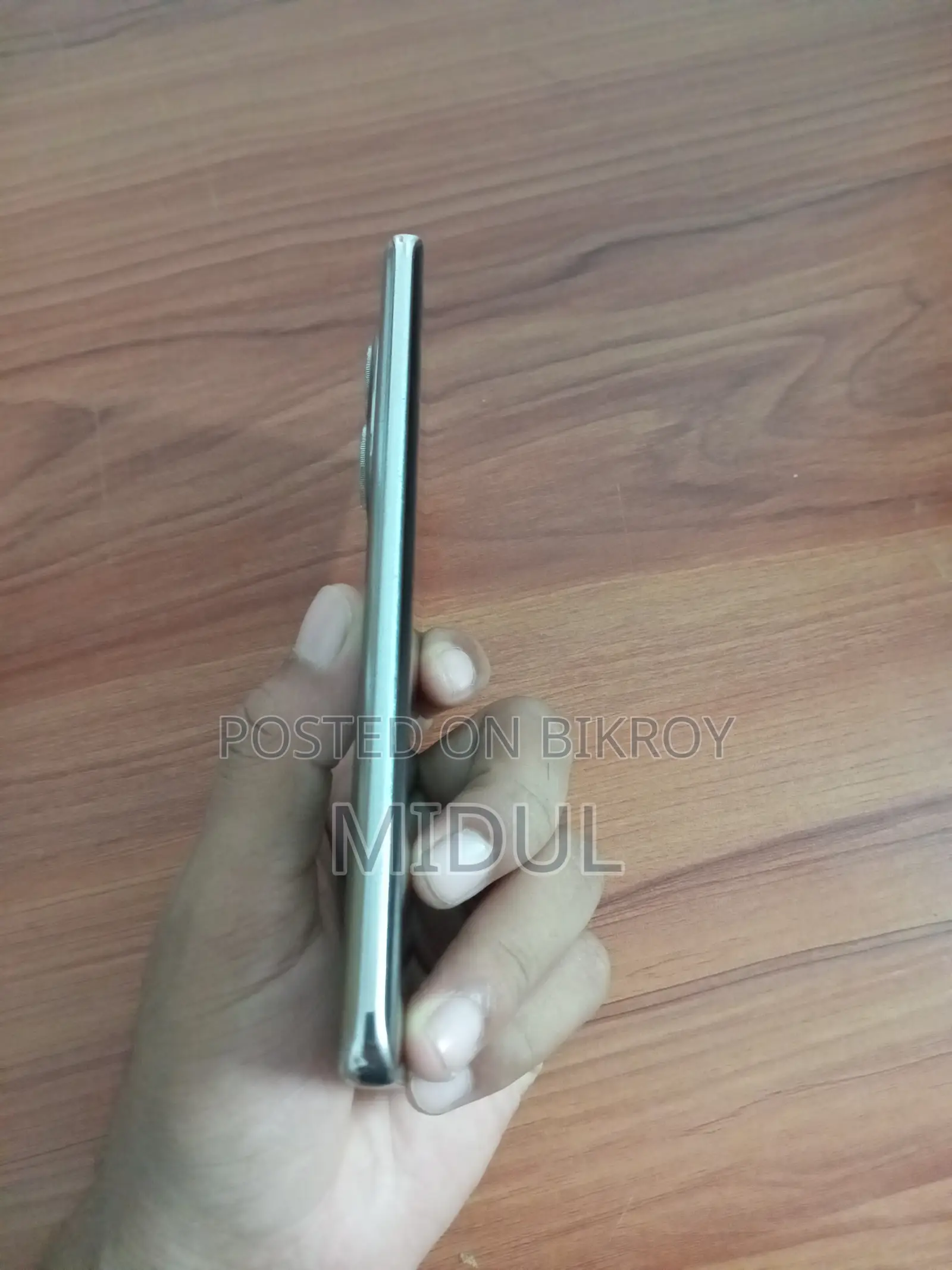 শাওমি পোকো এক্স৭ ১২৮ জিবি সিলভার