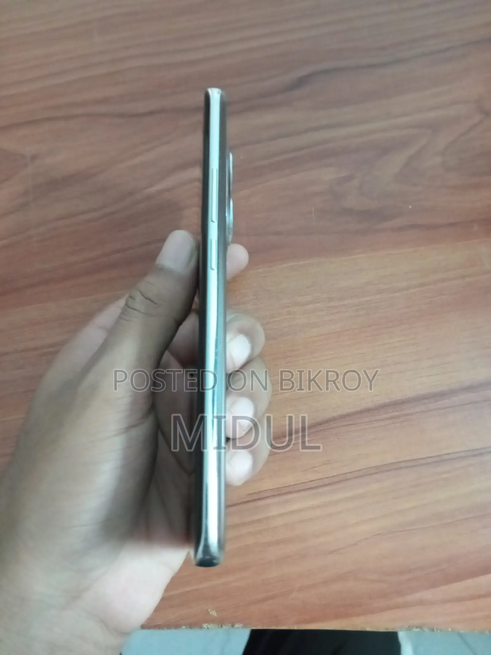 শাওমি পোকো এক্স৭ ১২৮ জিবি সিলভার