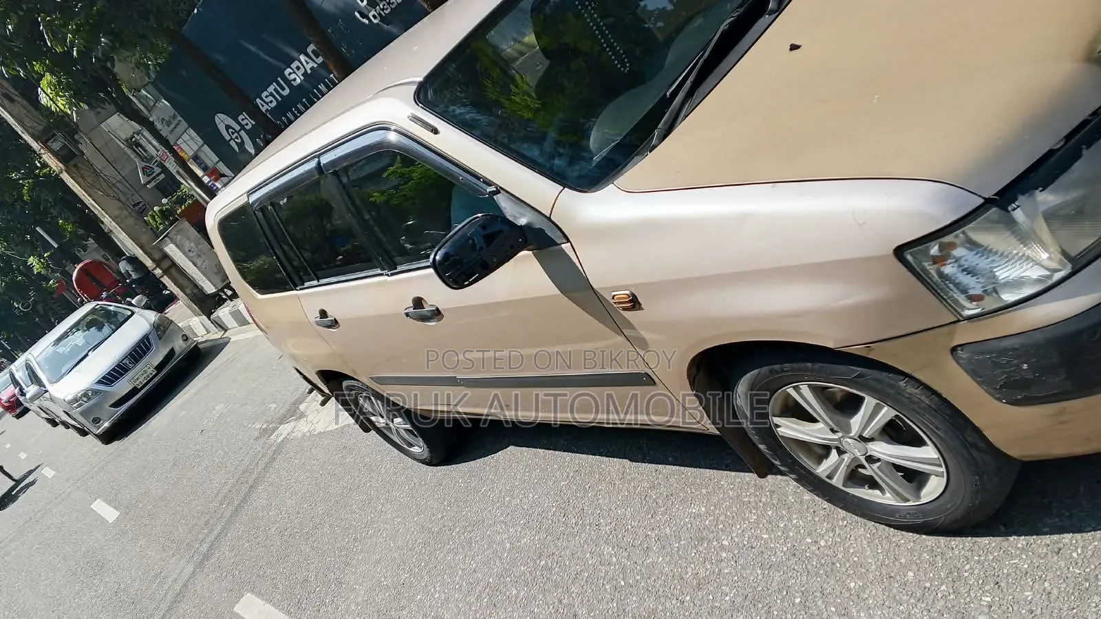 Toyota Succeed 2010 Beige