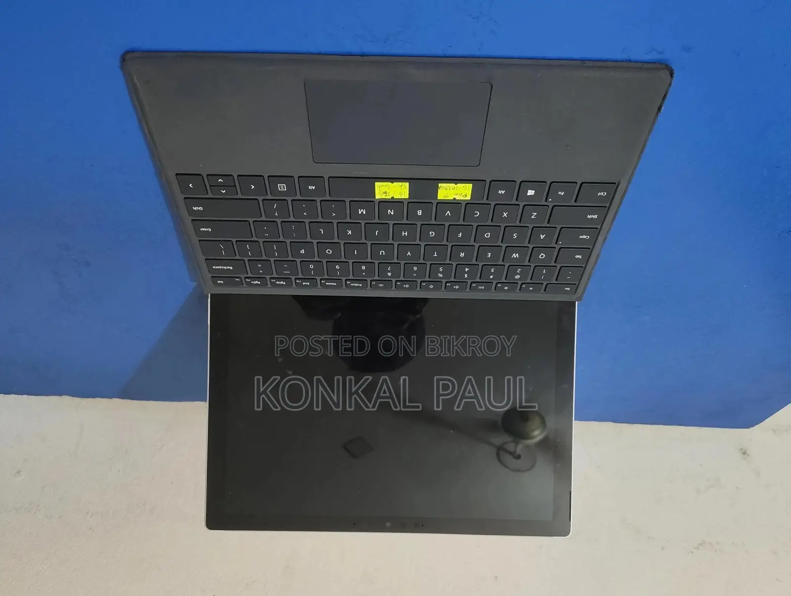 Laptop Microsoft Surface Pro 7 16GB Intel Core i5 SSD 256GB