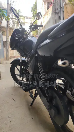 TVS Metro Plus 2016 Black