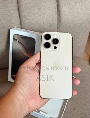 Apple iPhone 16 Pro 256 GB Gold