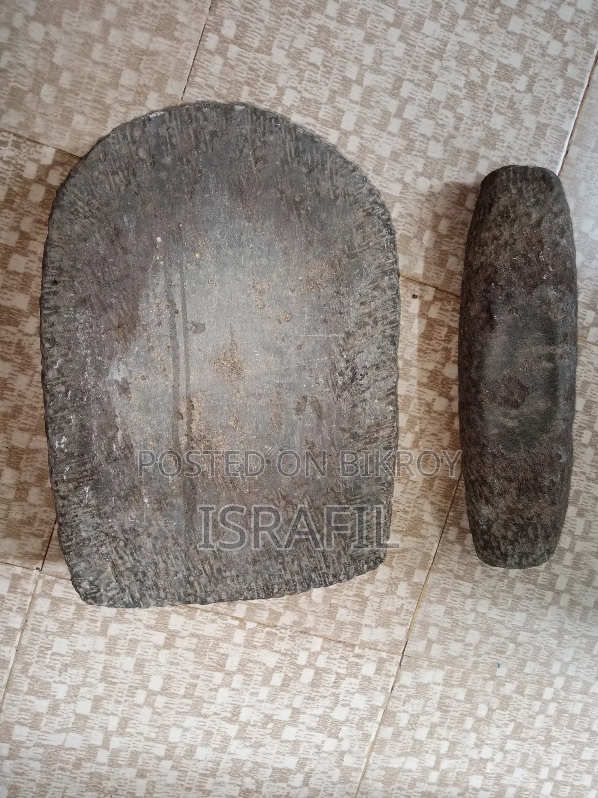 পাটা পোতা অরজিনাল পাথরের