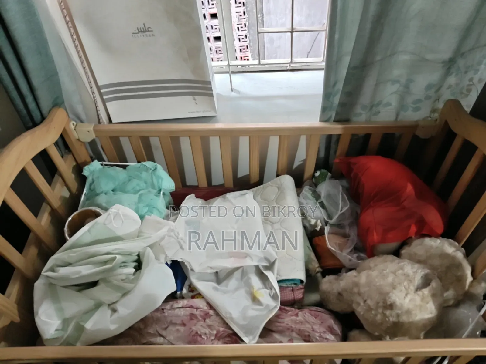 Baby Cradle