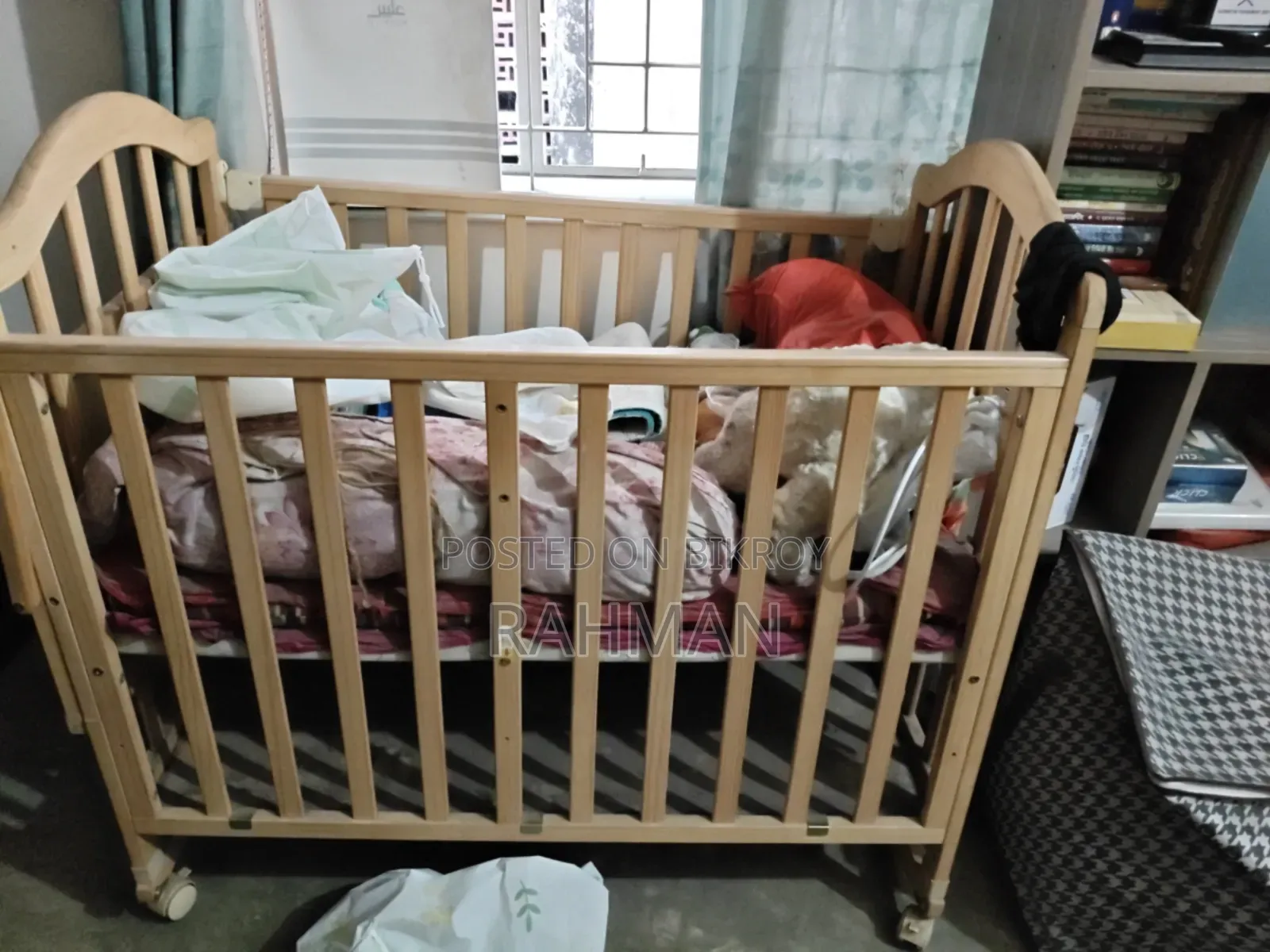 Baby Cradle
