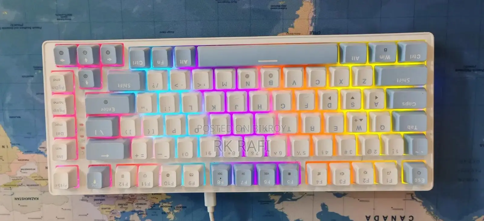 Fantech Keyboard