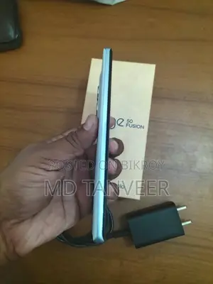 Motorola Edge 50 Fusion 128 GB Blue