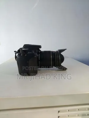 Canon 1200D for Sell Everything Is Available but Memory Not Available