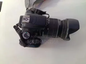 Canon 1200D for Sell Everything Is Available but Memory Not Available
