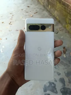 গুগল পিক্সেল ৭ প্রো ১২৮ জিবি সাদা