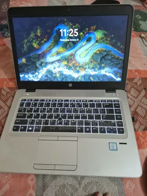 Laptop HP EliteBook 840 G3 8GB Intel Core i5 SSD 256GB