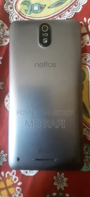 Mobile Phone 8 GB Black