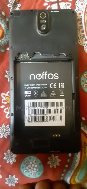 Mobile Phone 8 GB Black