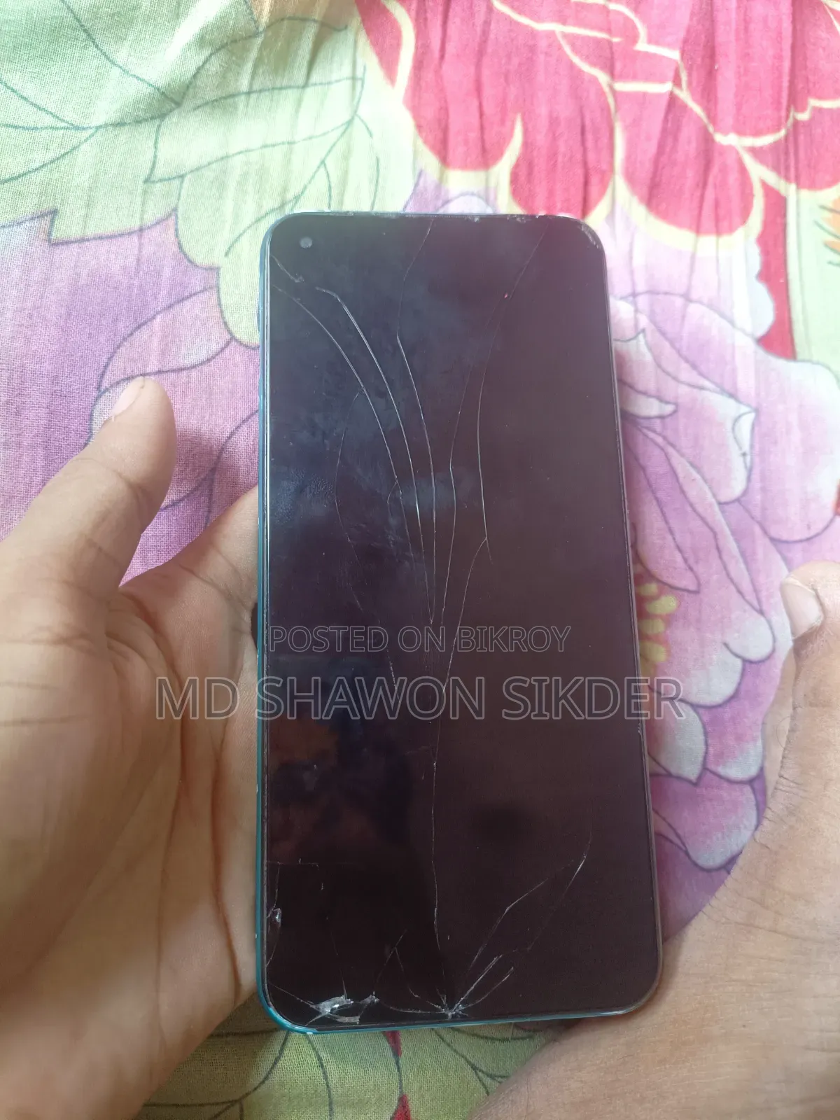 Tecno Spark 5 Pro 64 GB Blue