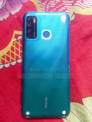 Tecno Spark 5 Pro 64 GB Blue