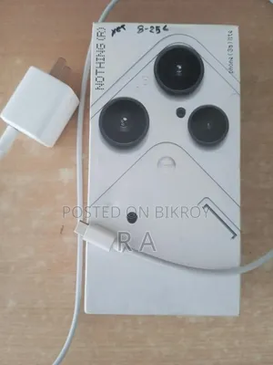 Nothing Phone 3a Lite 256 GB White