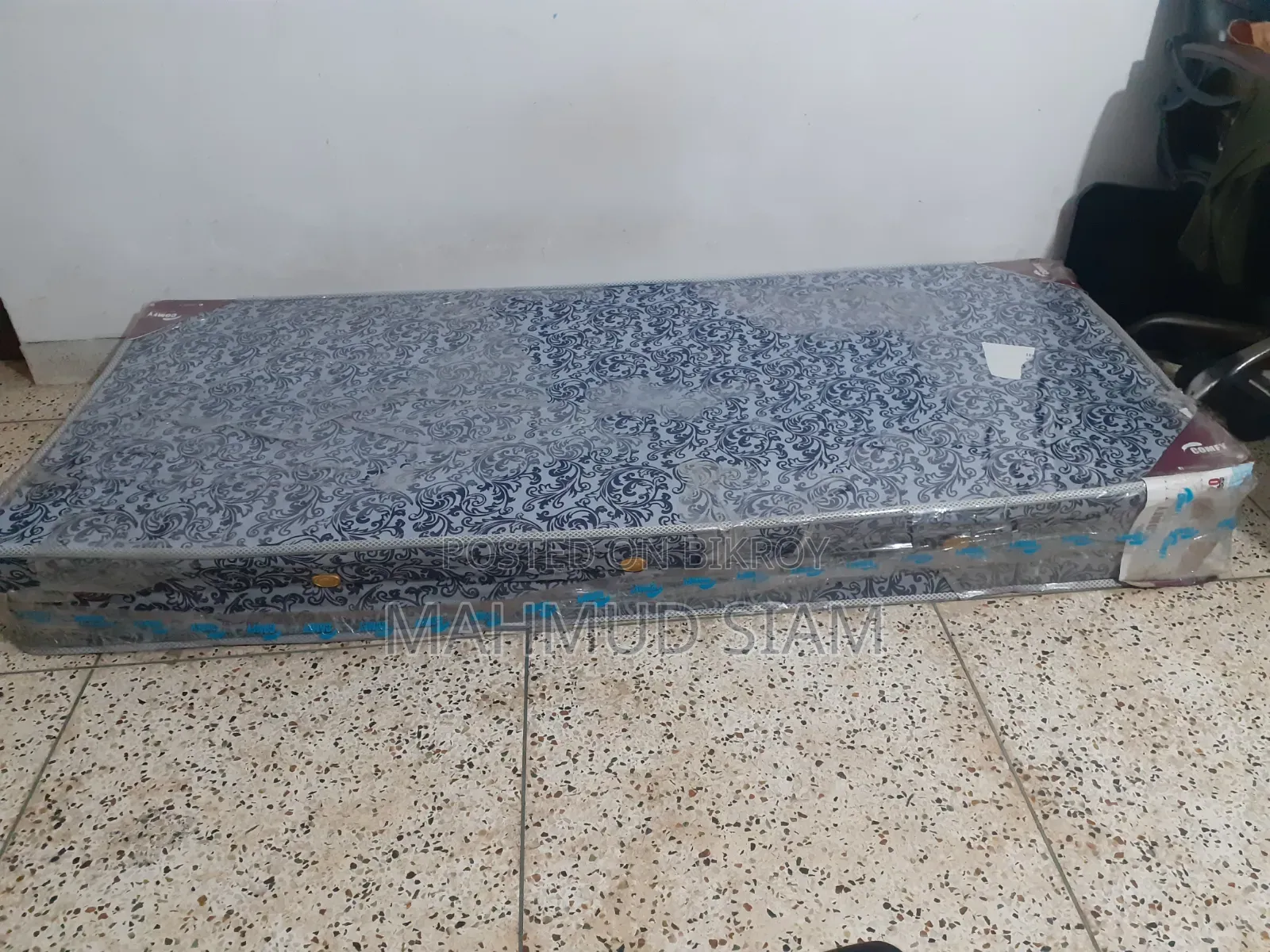 Regal Orthopedic Single Mattress (M-302)