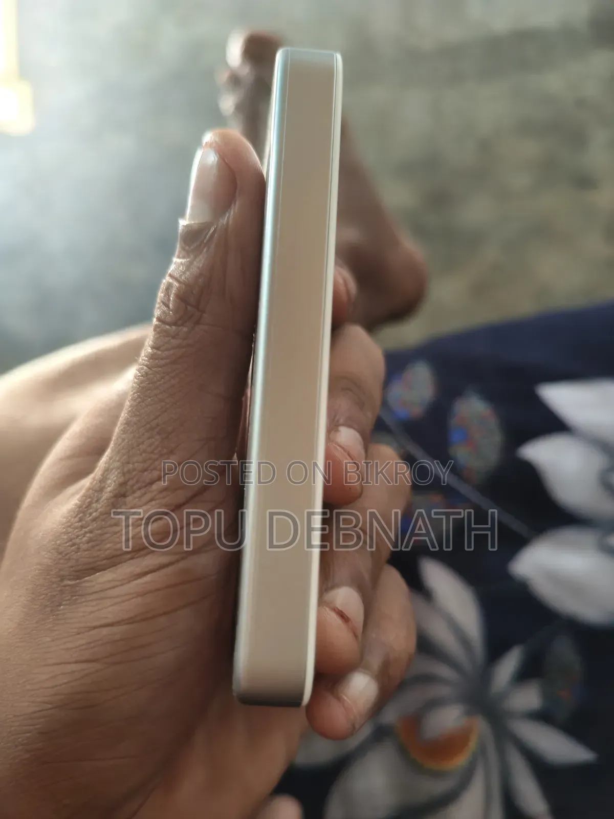 Infinix 5000 mAh Wireless Power Bank